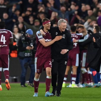 West Ham United and general football fan ⚒