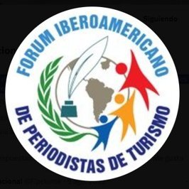 El Forum Iberoamericano de Periodistas Turísticos, representa a las asociaciones de prensa turística de regiones y países unidos por la cultura iberoamericana