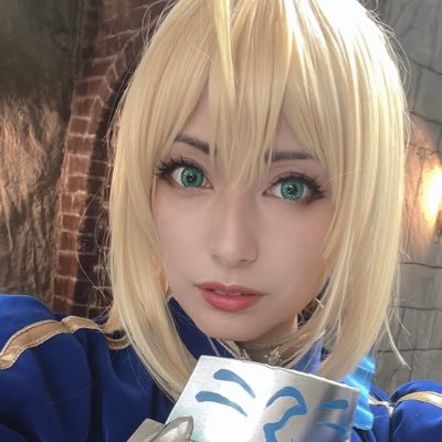 Cosplayer/Fate/EVA マイペースで活動しています。8割アルトリアのコス 現在新規予定入りません