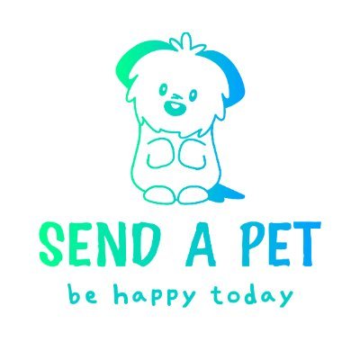 Send a Pet,  Adorable Stuffed Plushie Gifts, Party Kits, & Care Packages. 💙Inspiring happiness with everything Plushie!! 💙 Send out some Happiness today!