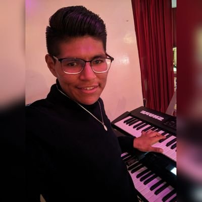 Técnico En Procesos de Gestión Administrativa
Lic. Administración 🤓
Músico Versátil
Instagram: d_a_v_i_d_l_c
Snapchat: d.avidlc