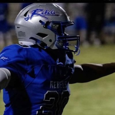 LB| 5’11 •215| Byrnes Highschool | class of 2026| 4.2 gpa| #864-385-5609