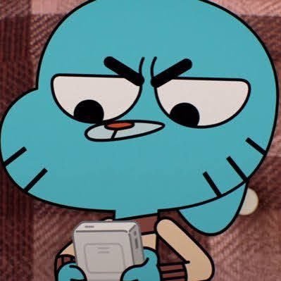 The Amazing World Of Gumball No Context