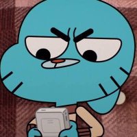 The Amazing World Of Gumball No Context(@Gumball_NC) 's Twitter Profile Photo