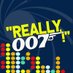 Really, 007! (@Really007pod) Twitter profile photo