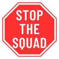 StopTheSquad(@stop_the_squad) 's Twitter Profile Photo