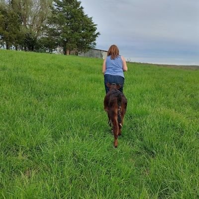 Proud wife and mother living in Mid-Missouri on a 400 acre farm that's been in the family over 100 years.