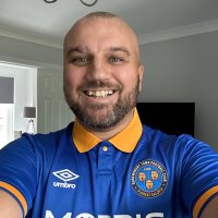 Martin Wall(@salopiankillie) 's Twitter Profile Photo