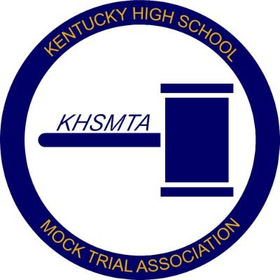 This is the official Twitter account for KY High School Mock Trial. Check out https://t.co/F7KEe2ozdd for info about the case and competitions!

IG: @kymocktrial