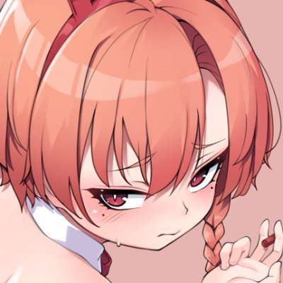 絵を描きます!🔞注意
AI学習🚫
仕事は▶ 5qjseo@gmail.com
Fanbox_https://t.co/kGCzYadCvM
Fantia_https://t.co/e4d4dIstOf
Misskey_https://t.co/3UQIh6K6yk
リンクまとめ▼
