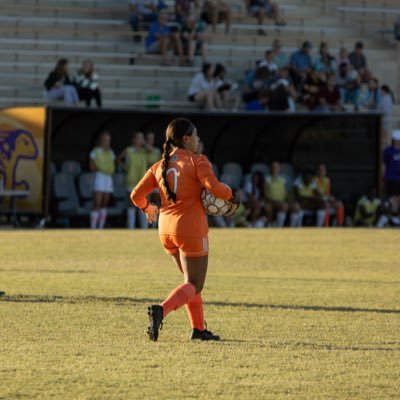 Eastern Arizona College Women’s Soccer| Goalkeeper ⚽️🧤| BHS ‘23