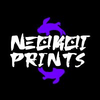 Danny @ NeoKoi Prints (@neokoi_prints) 's Twitter Profile Photo Danny @ NeoKoi Prints (@neokoi_prints) 's Twitter Profile Photo