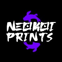 Danny @ NeoKoi Prints(@NeoKoi_Prints) 's Twitter Profile Photo