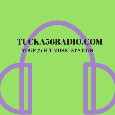TUCKA56RADIO is an Internet Radio Station streaming Today's Hottest Hits & Favorite Artists 24/7 Your #1 #HitMusicStation #HitMusicGuarantee #BTS #TUCKA56RADIO