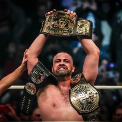 #MadKing #WarKing | The Place For The Best Eddie Kingston Content | Run by: @ratedrmessiah & @PAGNOTTI_ | DM Submissions Accepted | NOT EDDIE KINGSTON