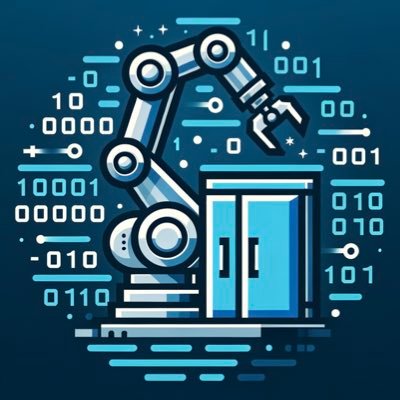 simulately12492's profile picture. Information you need for developing robotics🤖!
X Daily Operations: @chaoyi0027