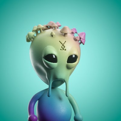 3D Artist , Designer and Creator
Creator of Cosmocreatures
Founder @CosmoLabs_
Building https://t.co/jbJRYm25dY