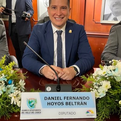 La Paz Siempre será el Camino! Economista, Especialista en Finanzas y en Mercados de Capitales! - DIPUTADO DEL VALLE DEL CAUCA(2020-2023)(2024-2027)