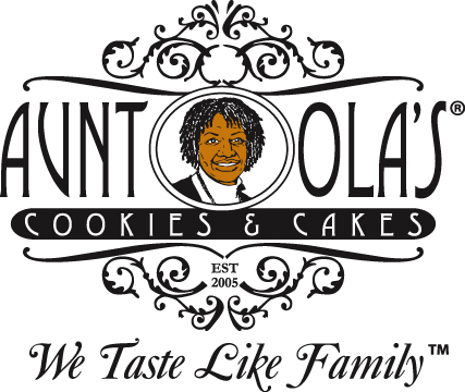 Aunt Ola's Cookies & Cakes is a gourmet dessert business specializing in southern style flavored pound cakes and cookies.