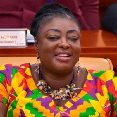 Official Twitter Account for Hon.Dr.Freda Akosua Prempeh.Member Of Parliament For Tano North Constituency And Minister of Sanitation and Water Resources.