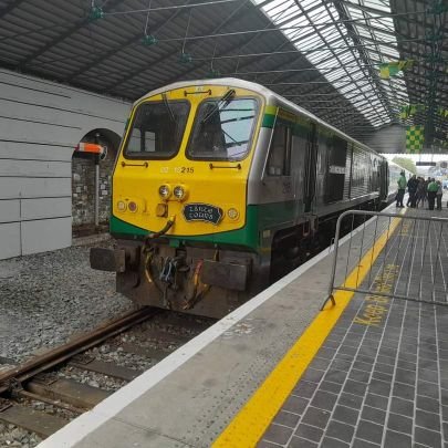 A voluntary committee, Táilte Tours aims to promote Ireland's  heritage railway groups through special  #railtours & days out from Dublin and Cork.