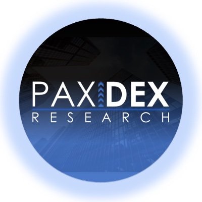 PaxDex_Research Profile Picture