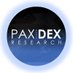 PaxDex Research (@paxdex_research) Twitter profile photo PaxDex Research (@paxdex_research) Twitter profile photo