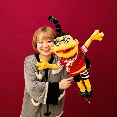 yokoikory's profile picture. cray art , movie , puppets , dance ,,,etc