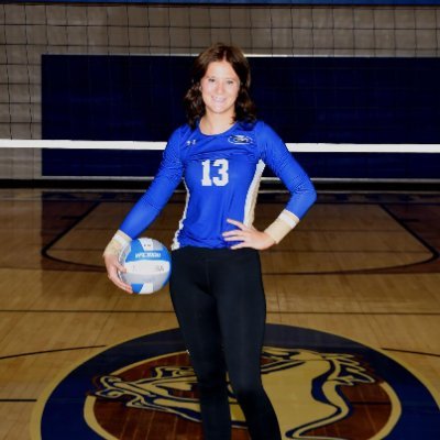 Shadee Stewart Volleyball 2026 Profile