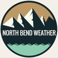 North Bend WA Weather 🇺🇸(@northbendwx) 's Twitter Profile Photo