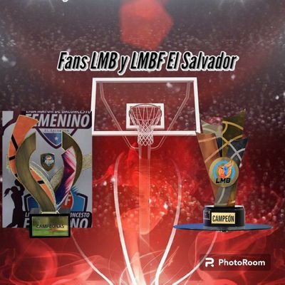 Cuenta dedicada a las ligas de baloncesto @LMB_ELSALVADOR y @LMBF_ELSALVADOR
 ADM: @veroniklissette