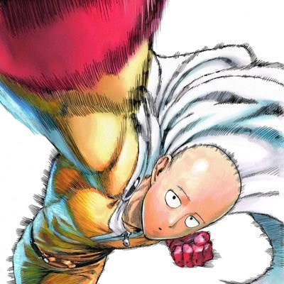 One Punch Man