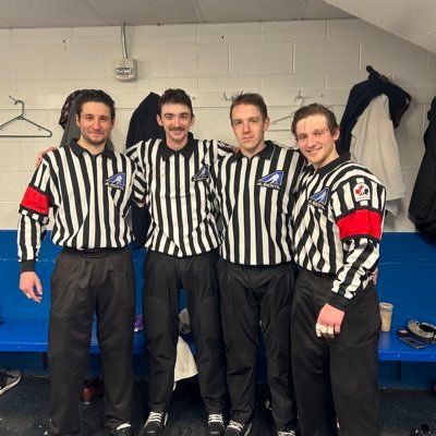 Official Twitter for Central Region Referee Committee
