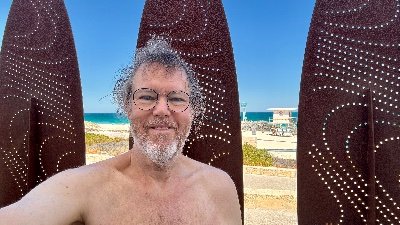 FanOnTheHill's profile picture. What ever doesn’t kill you, mutates and tries to kill you.
I’m old and left wing. I watch footy - Collingwood and West Perth.  I’m not too keen on racism.