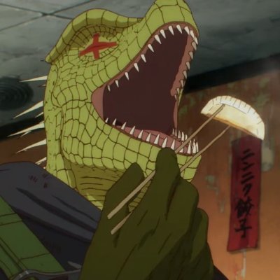 A 25 yr old dude who's in love with cartoons, crocodiles, comics, gen6 consoles, and art. Street photographer! PFP/Banner from Dorohedoro (WATCH/READ IT!!!!)