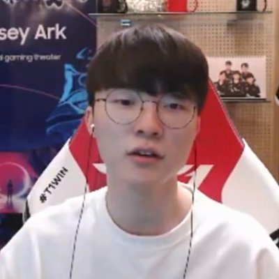 @Faker／페이커／20↑