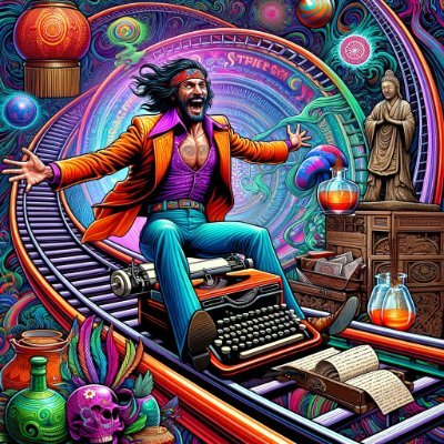 Executive Coach. PhD candidate. Data Analyst. Entheogen Advocate. Steelers, Stocks, Wrestling. Whatever else emerges from the void.
Entertainment, not advice.