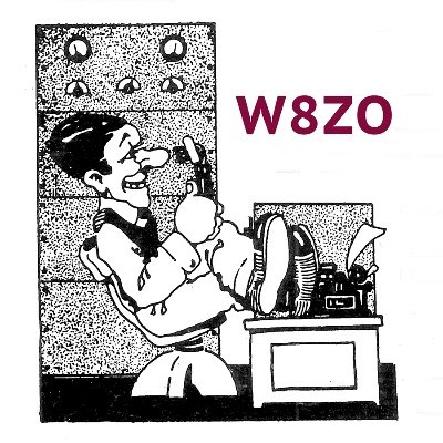 W8ZO amateur radio