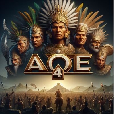 Página que te indica si ya salio el DLC de Age of Empires 4 con la civilización azteca
