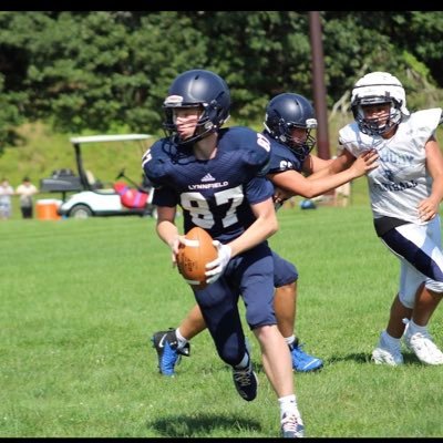 6’0 170 ATH Lynnfield high school c/o 27