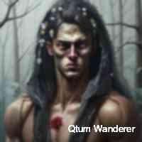 qtumwaneererd1's profile picture. A disciple of blockchain, preaching a future of decentralization