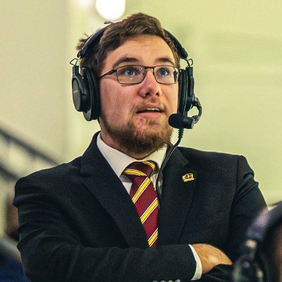 ClevesRegan's profile picture. Color Commentator & Account Executive, @Wichita_Thunder