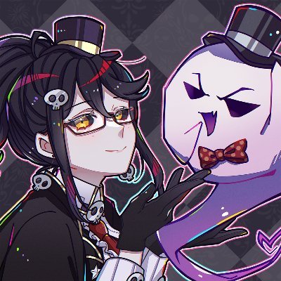 Necromancer/Ghost vtuber couple | YouTube Partner | Weekly game news + streams
Pfp @IMINN18
Banner @Doqmeet
🎨#BoostEllArt 🔞#Ellewd
https://t.co/j5pLGssp9Y