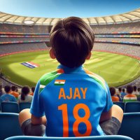 The Ajay Cric(@TheCric_AJAY) 's Twitter Profile Photo