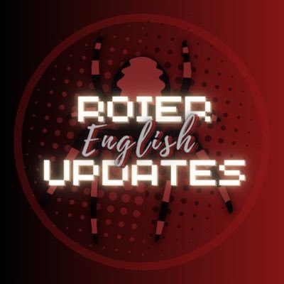 Roier English Updates