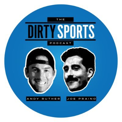 Twice weekly sports podcast hosted by comedians @andyruther & @fixyourlife. Subscribe ⬇️