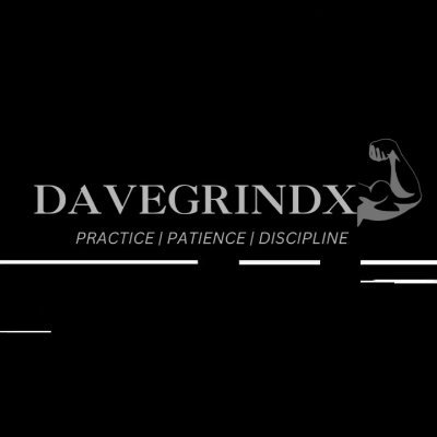 DaveGrindx 💪🏽😎✨