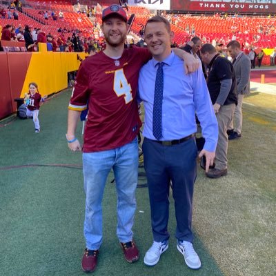 fan since ‘98 #HTTR  account for personal Commanders takes and reactions