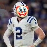 COLTS Fanboy Fantasy Land(@ColtsClownShow) 's Twitter Profile Photo