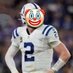 COLTS Fanboy Fantasy Land (@ColtsClownShow) Twitter profile photo